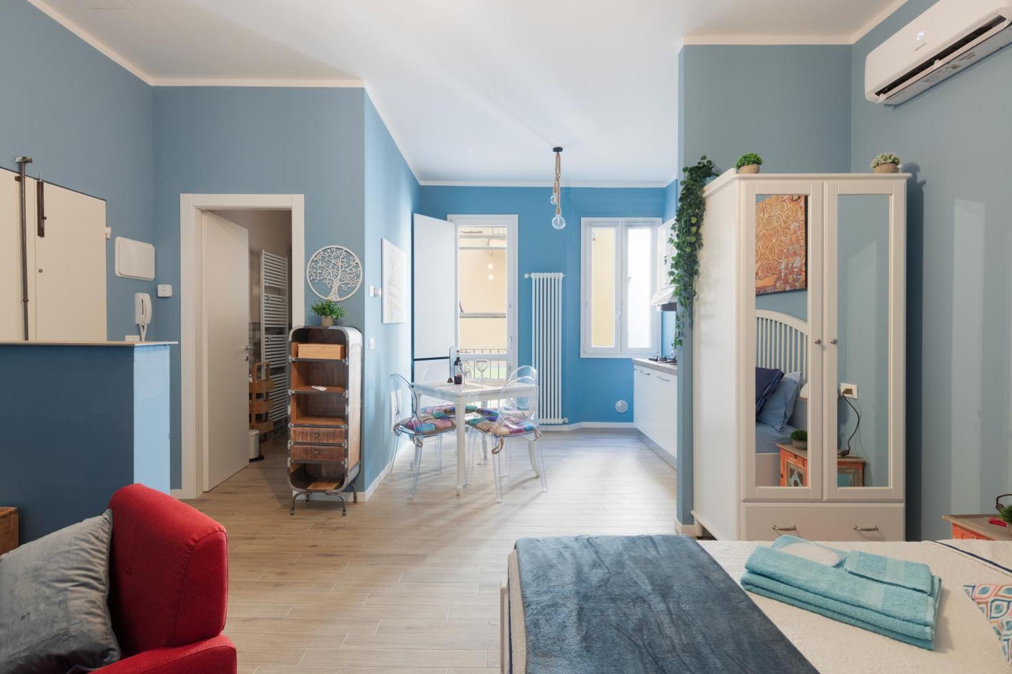 Casa Petronio Apartments Bologna Center Εξωτερικό φωτογραφία