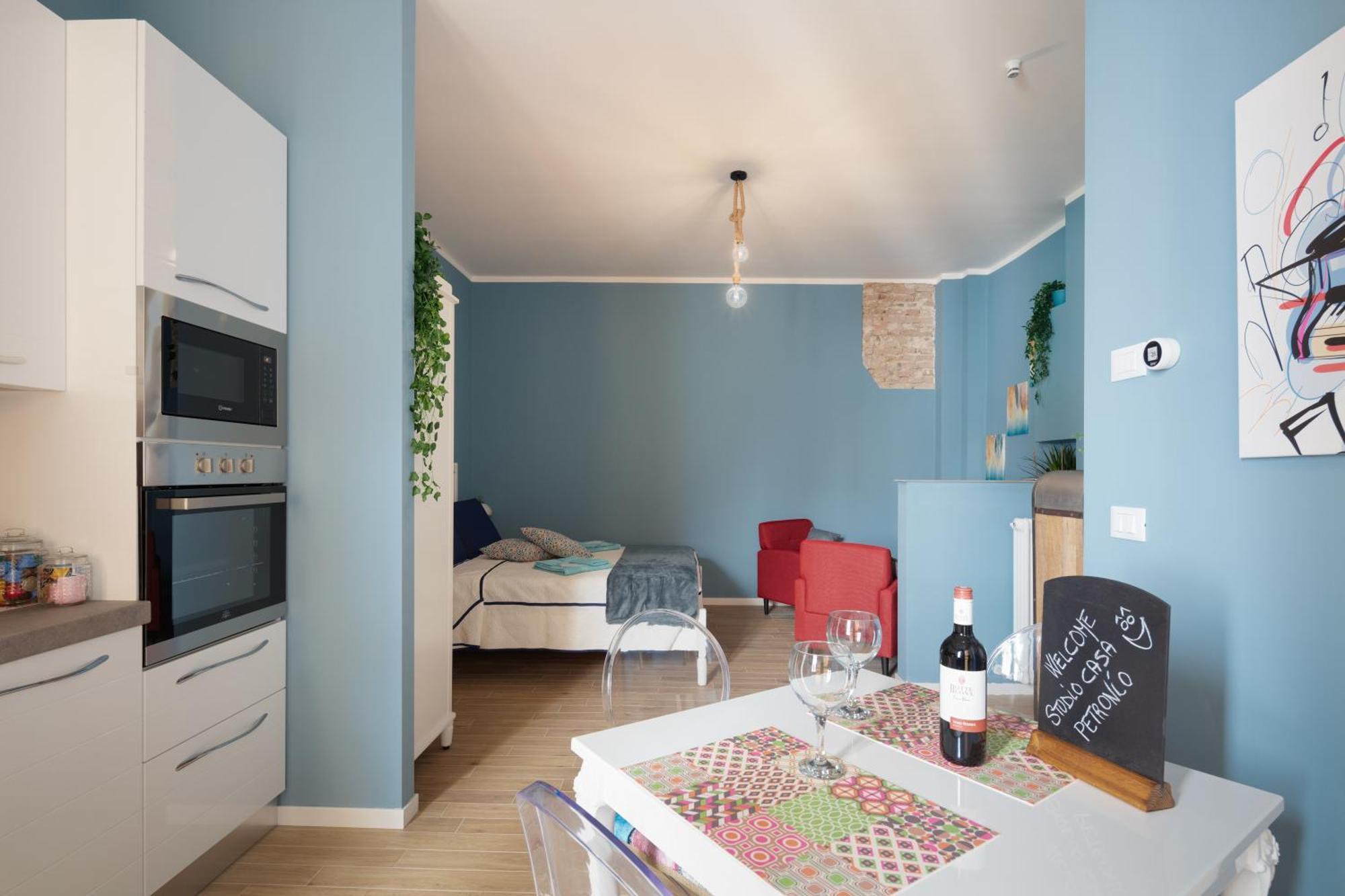 Casa Petronio Apartments Bologna Center Εξωτερικό φωτογραφία